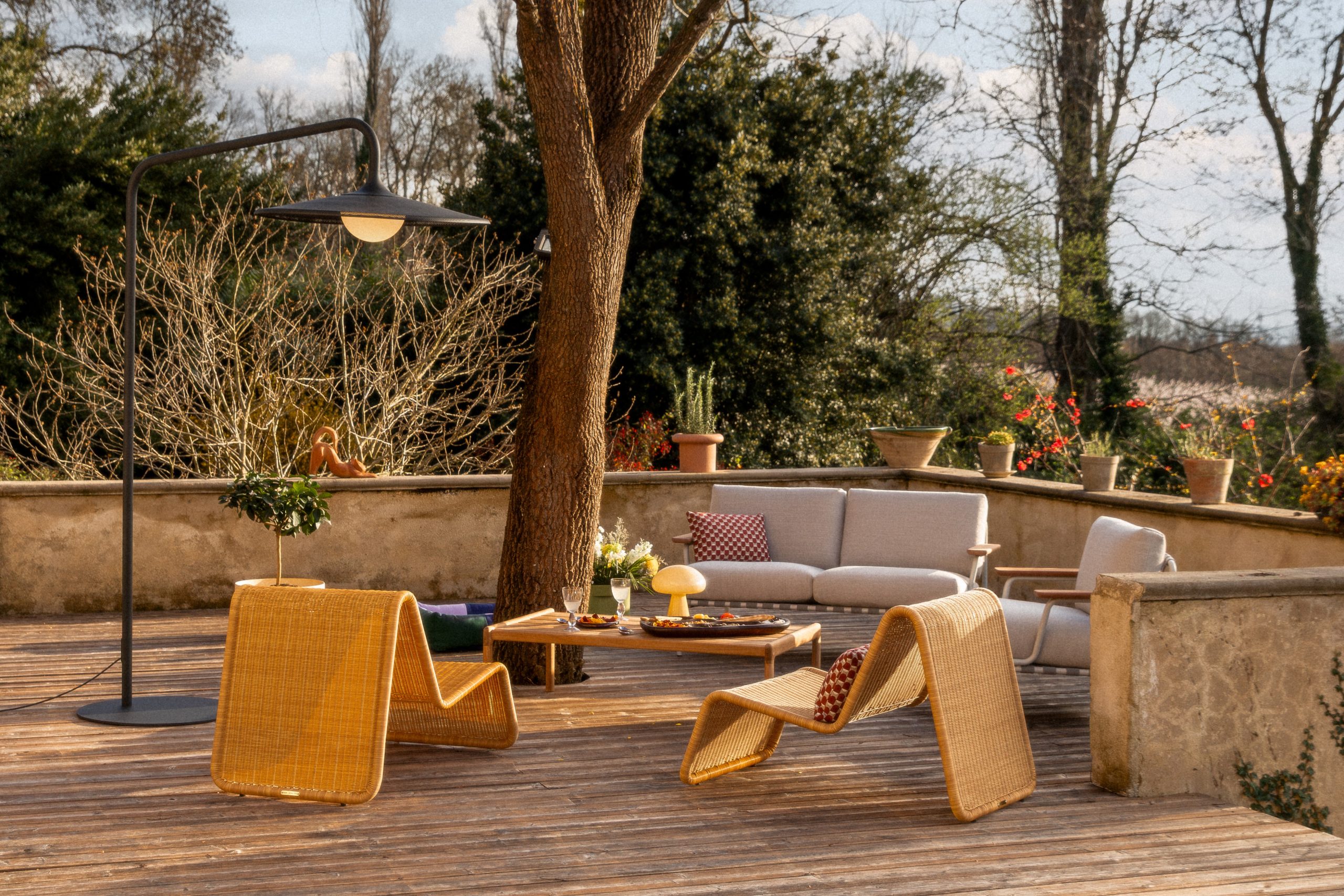 Outdoor Collection 2026 - Escape to Provence